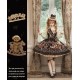 Mademoiselle Pearl Antique Furniture Bear Blouse JSK and OPs(Reservation/Full Payment Without Shipping)